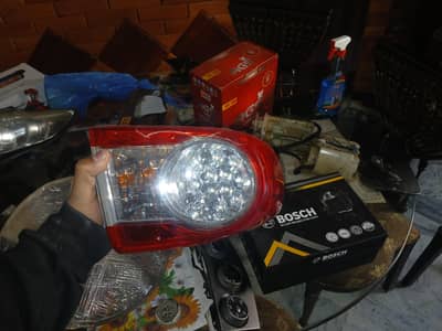 Corrolla 2013 back lights