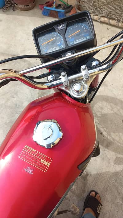 Honda 125 urgent for sale