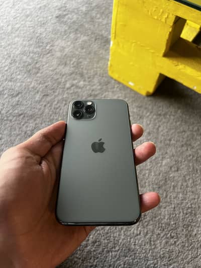 iPhone 11 Pro 256 GB PTA Approved