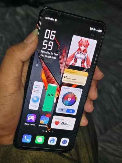 redmgic 7 Ghost  edition