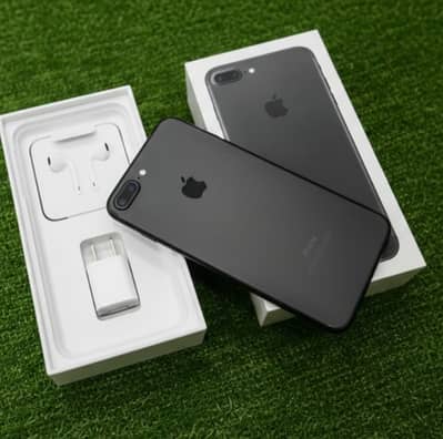 iPhone 7plus 128GB PTA approved