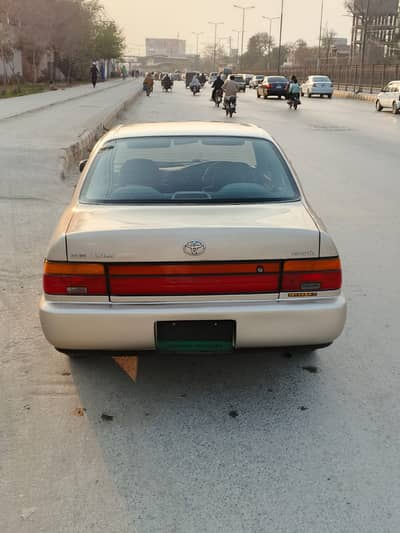 Toyota Corolla 1995