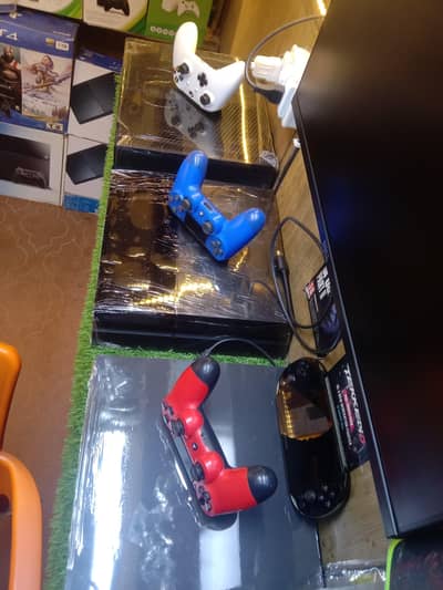 PS4 ps5 PS3 atbox 360 Xbox One game isstallation jailbreak non genuine