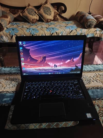 DELL LATITUDE 5490 8 generation