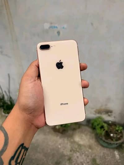 Iphone 8plus pta approved 256GB My Whatsapp 0329-26-51-586