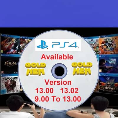 PS4 Jailbreak V12.52 13.00 13.02
