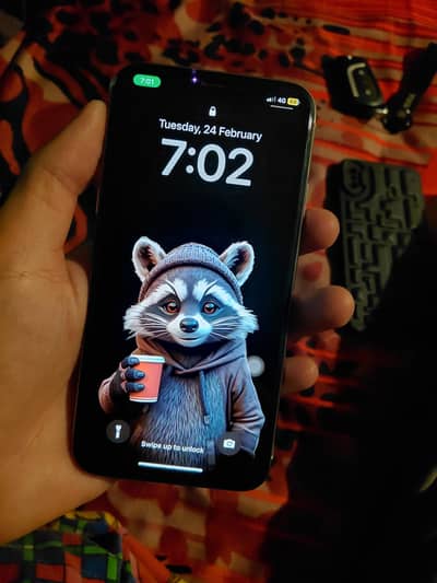 iphone X Pta approved  64 GB