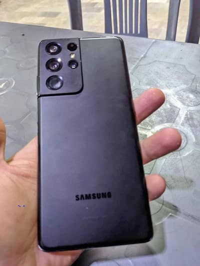 Samsung s21 ultra exchange possible