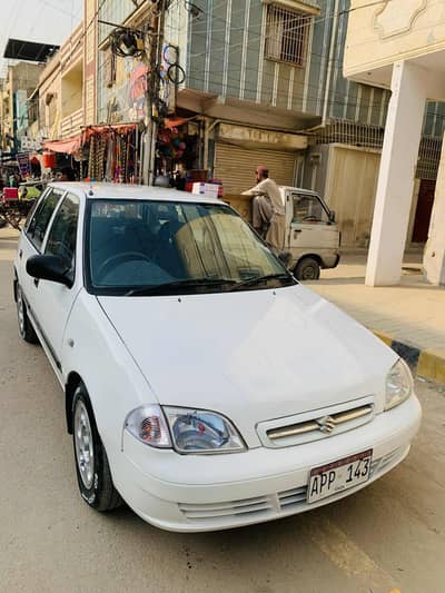 Suzuki cultus Vxr Original contdition #03408355361