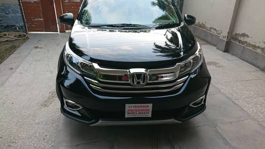 BRV Good as New, Scratchless, Low Km Driven