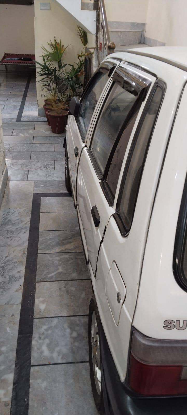 MEHRAN VX 1995 1