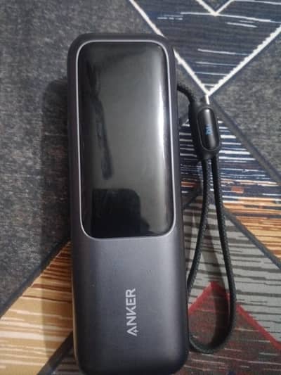 Anker power bank