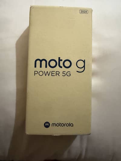 Moto 5G