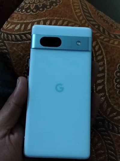 google pixel 7A official PTA