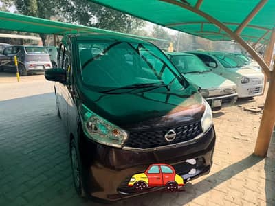 Nissan Dayz 2015 / 2019 Automatic Exchange possible with City or Gli