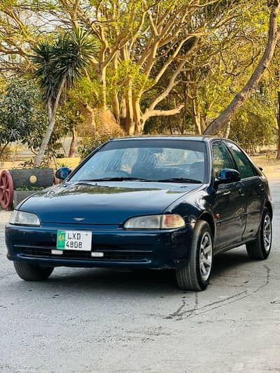 Honda Civic1995 Antique Piece