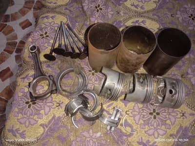 Mehran engine parts for sale