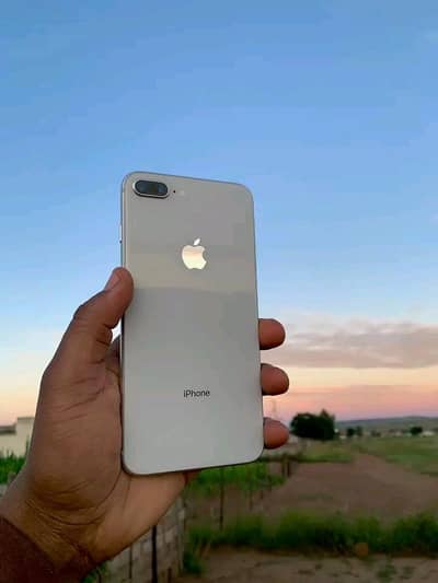 Iphone 8plus pta approved 256GB My Whatsapp 0329-26-51-586