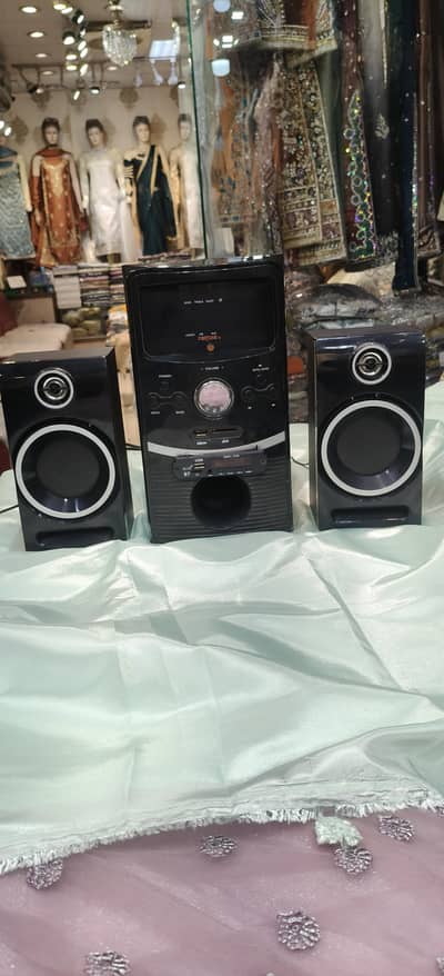 Fortune Home Theater.