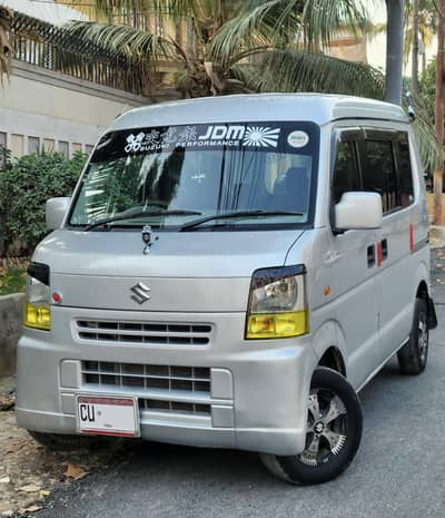 Suzuki Every Join Turbo Same is Hijet Nissan Clipper Mazda Scrum Atrai