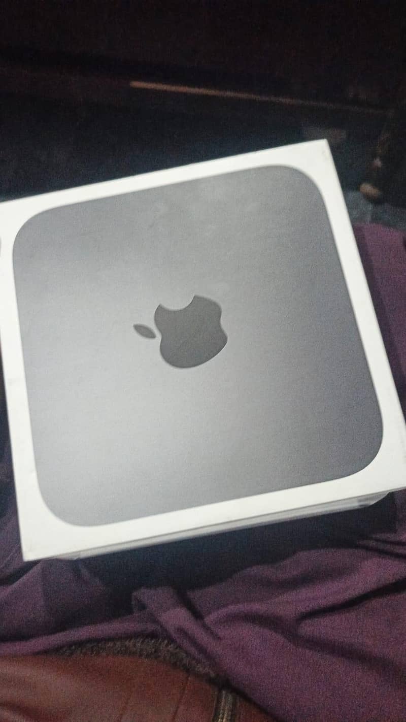 apple mac mini 0