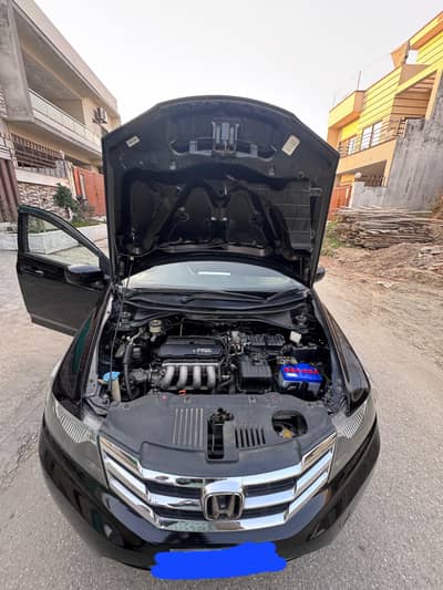 HONDA CITY MODEL 2011 FOR SALE