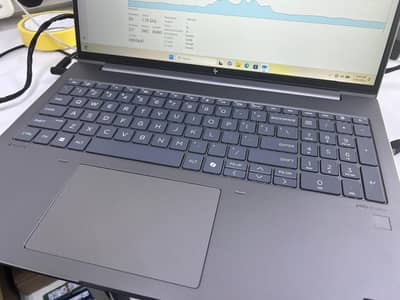 HP Zbook Power G11  Core Ultra 7 165 H