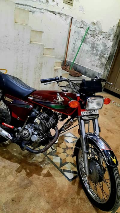 Honda CG125