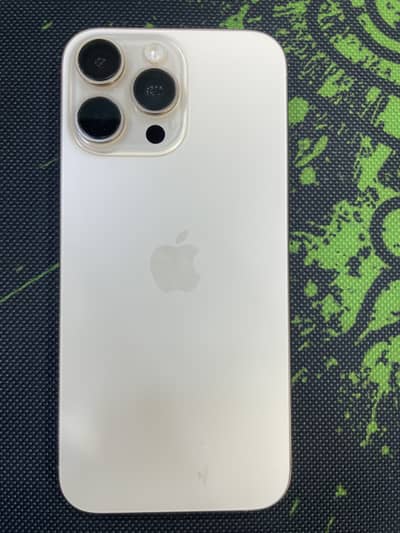 Apple iPhone 16 Pro Max