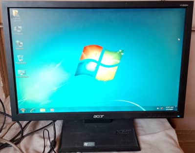 Acer 19 inch wide only lcd for sell