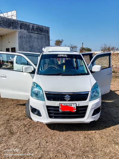 Suzuki Wagon R 2020