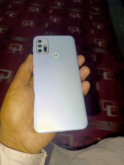 Moto G30 non PTA