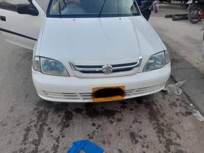 Suzuki cultus 2015 vxr