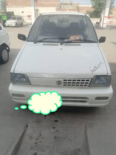 mehran car for sall dana car h untiic pice h