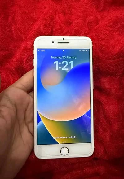 Iphone 8plus pta approved 256GB My Whatsapp 0329-26-51-586