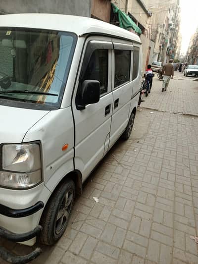 nissan clipper 14/ 18 genioun condition