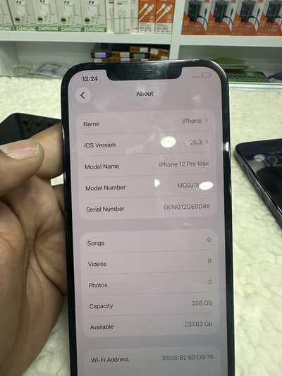 Apple iPhone 12 Pro Max