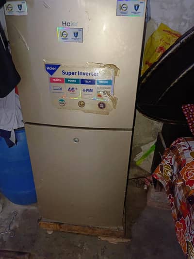 Haier refrigerator