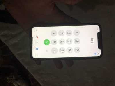 iPhone 11 good condition . All ok 10.9