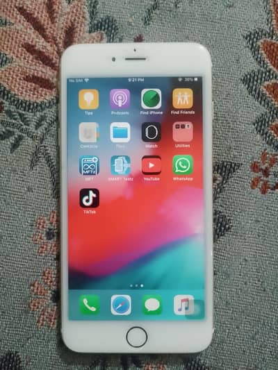 Apple iPhone 6S plus