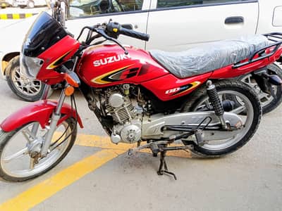 Suzuki Gd 110 18000 Malige 03232774100