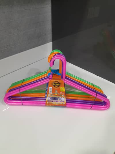 Plastic Hanger Large