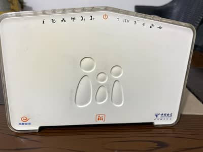HG8245C ORIGINAL HUAWEI XPON ONU Fibre