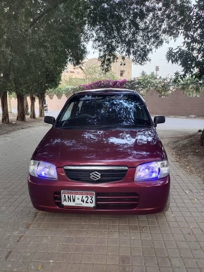 Suzuki Alto vxr in Mint Condition