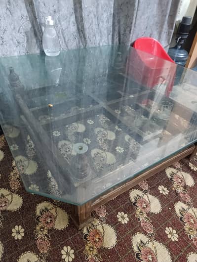 table & dressing table