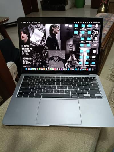 Macbook Air M1 8GB/512GB