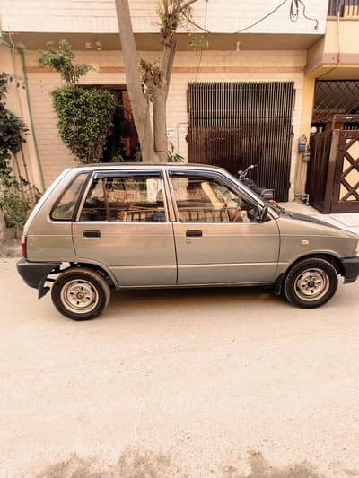 Mehran vx car in original condition