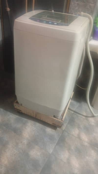 Washing machine dryer kharb hai