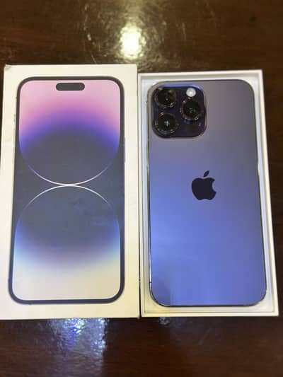Iphone 14 Pro Max PTA Approved
