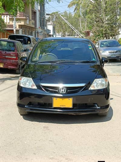 HONDA CITY IDSI (GOOD CONDITION)